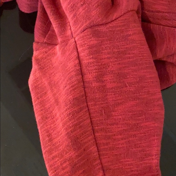 Columbia wrap sweater in red size M - Picture 10 of 11